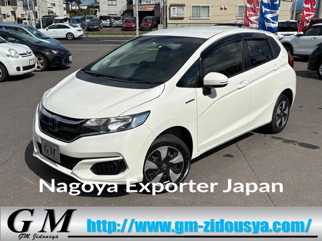 HONDA FIT HYBRID