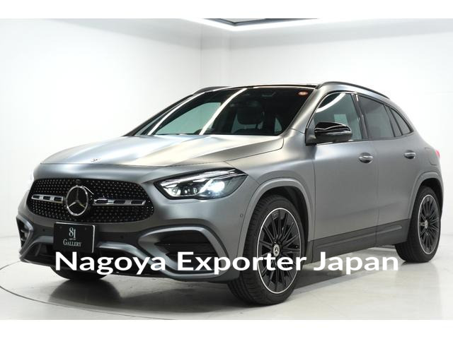 MERCEDES BENZ GLA-CLASS