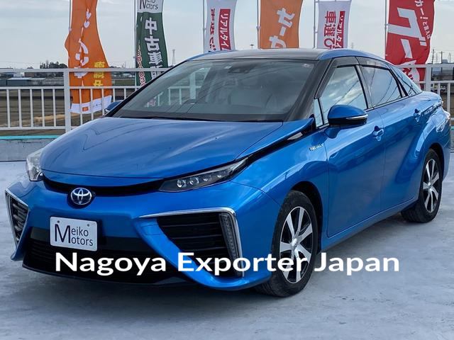 TOYOTA MIRAI