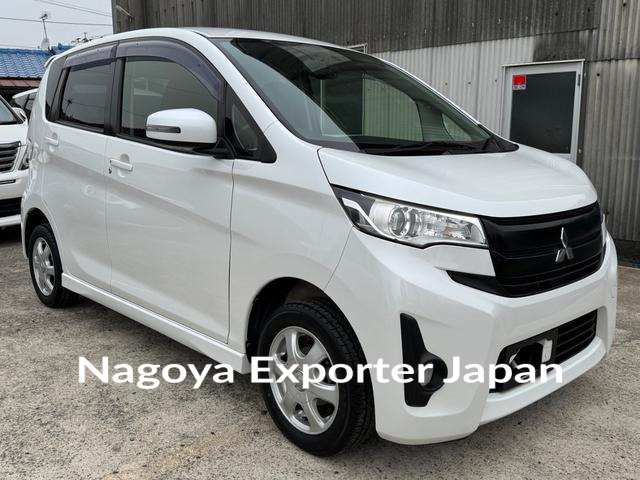 MITSUBISHI EK CUSTOM