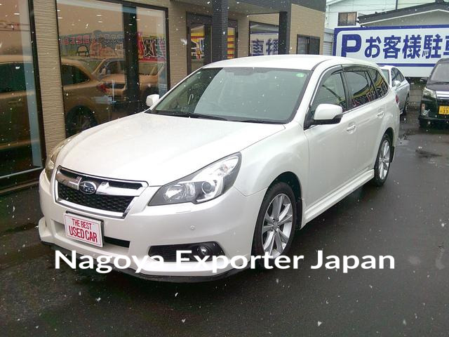 SUBARU LEGACY TOURING WAGON