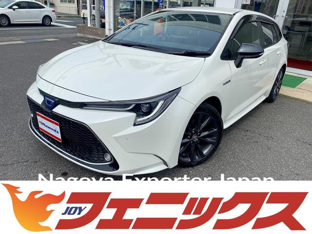 TOYOTA COROLLA TOURING