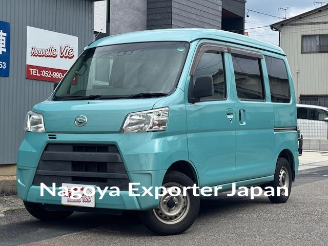 DAIHATSU HIJET CARGO
