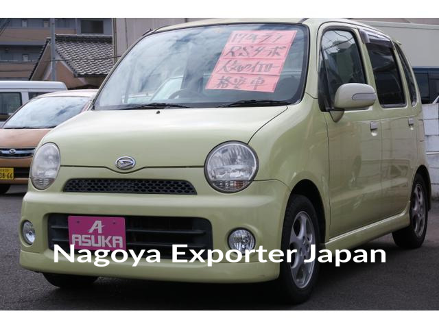 DAIHATSU MOVE LATTE