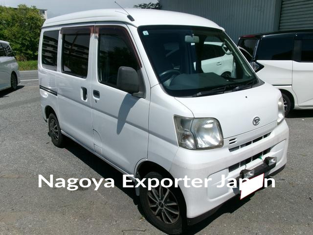 DAIHATSU HIJET CARGO