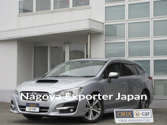 SUBARU LEVORG