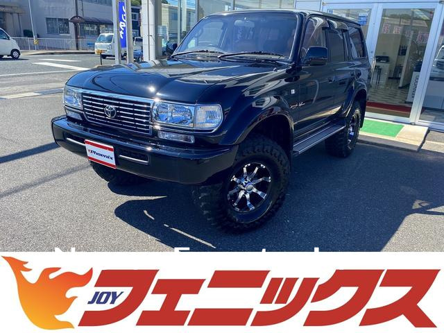 TOYOTA LAND CRUISER 80