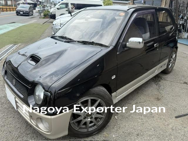 SUZUKI ALTO WORKS
