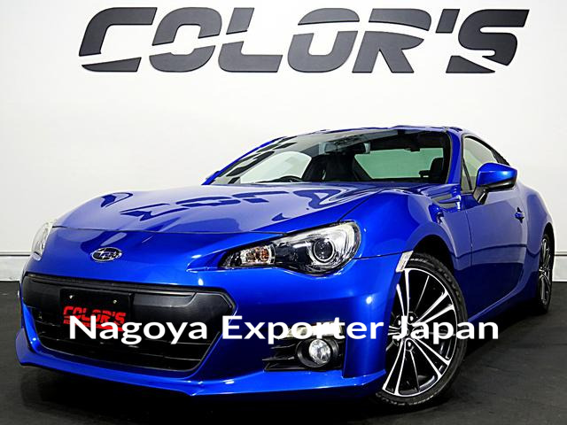 SUBARU BRZ