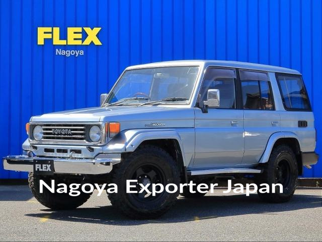 TOYOTA LAND CRUISER 70