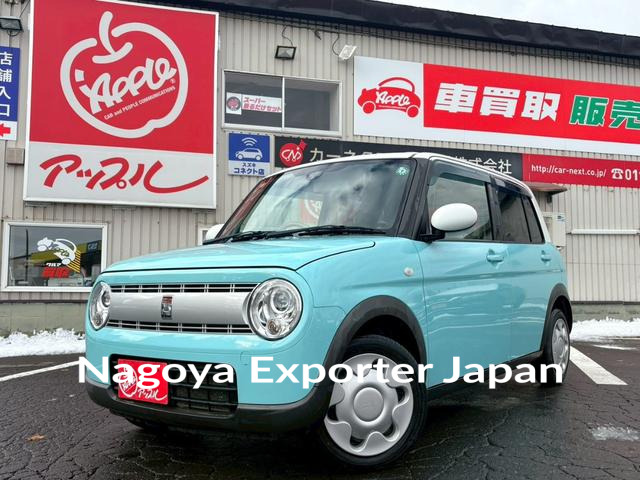 SUZUKI ALTO LAPIN