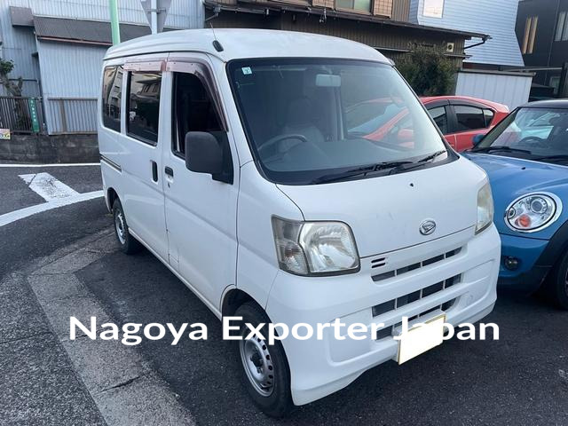 DAIHATSU HIJET CARGO