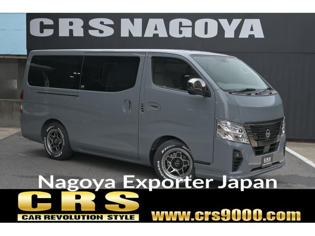 NISSAN CARAVAN