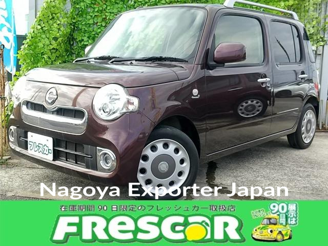 DAIHATSU MIRA COCOA