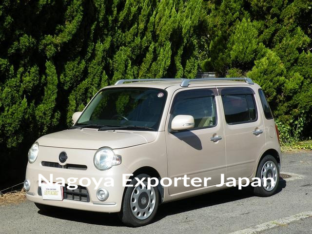 DAIHATSU MIRA COCOA