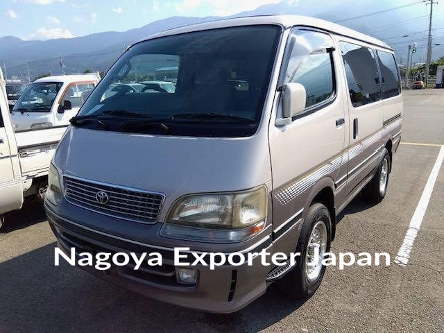 TOYOTA HIACE WAGON