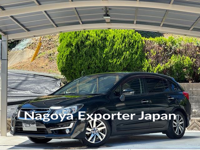 SUBARU IMPREZA SPORTS