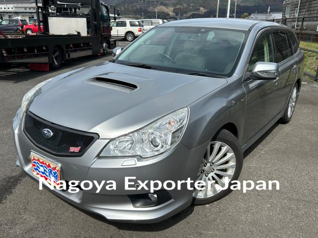 SUBARU LEGACY TOURING WAGON