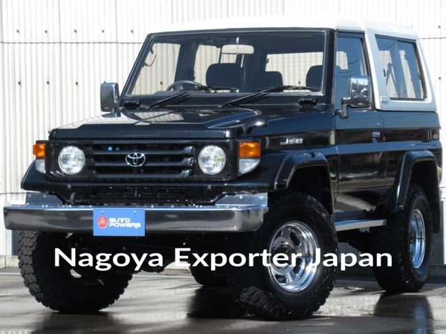 TOYOTA LAND CRUISER 70