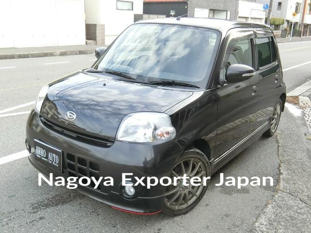 DAIHATSU ESSE