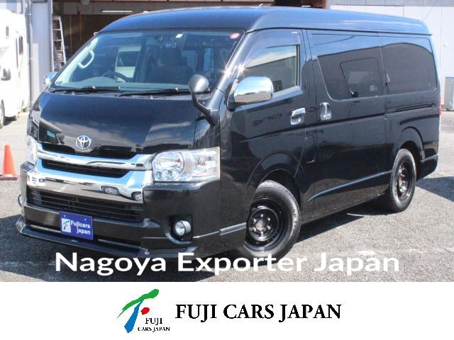 TOYOTA HIACE WAGON