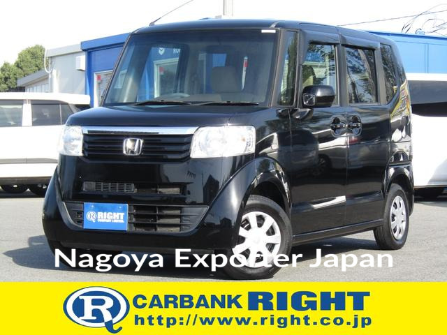 HONDA N-BOX