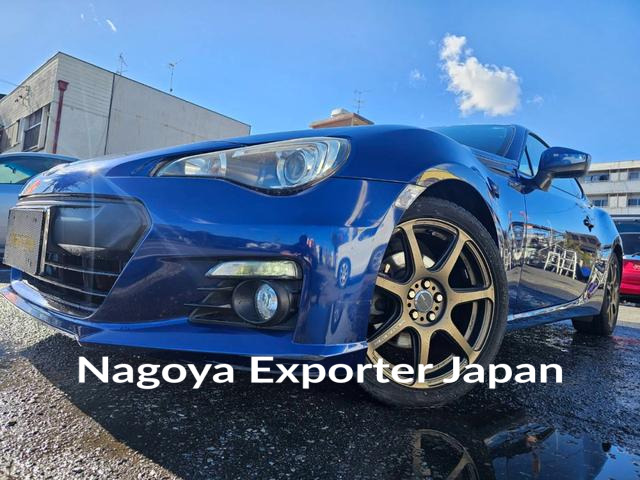 SUBARU BRZ