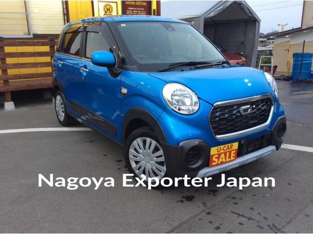 DAIHATSU CAST