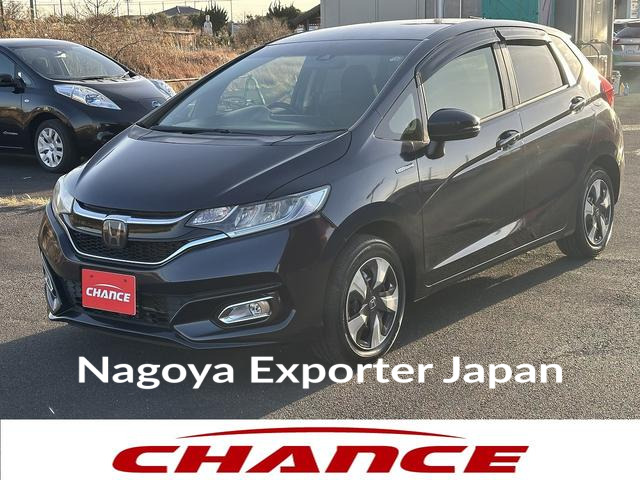 HONDA FIT HYBRID
