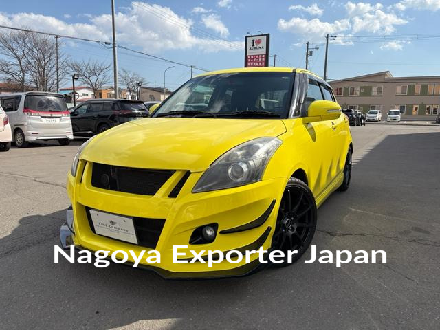 SUZUKI SWIFT SPORT