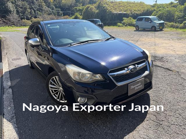 SUBARU IMPREZA SPORTS