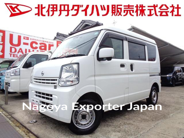 NISSAN NV100CLIPPER VAN