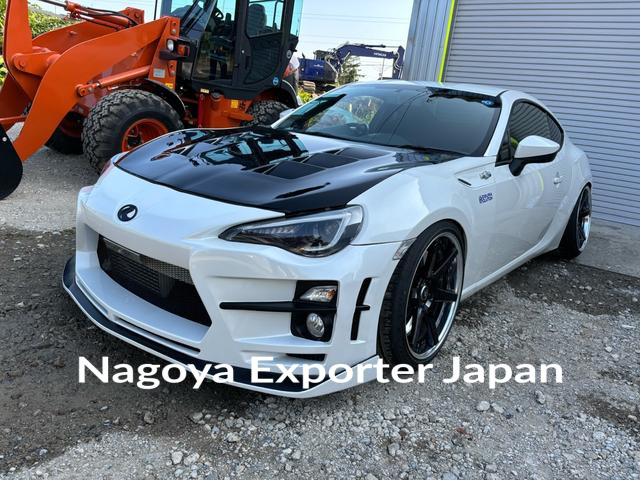 TOYOTA 86