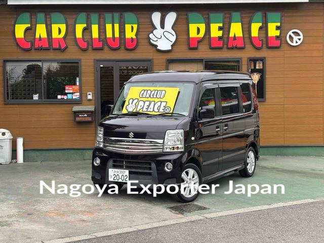 SUZUKI EVERY WAGON
