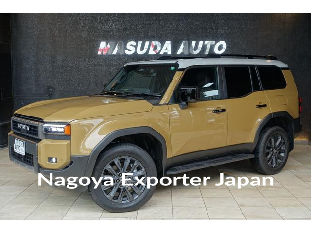 TOYOTA LAND CRUISER 250