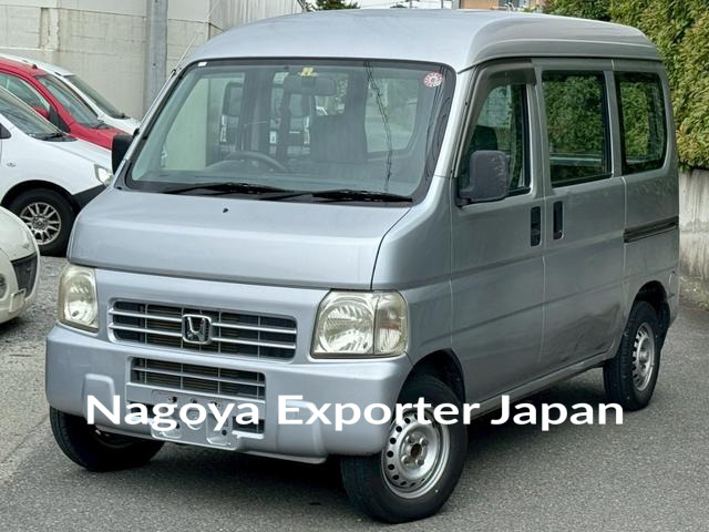 HONDA ACTY VAN