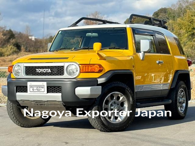 TOYOTA FJ CRUISER