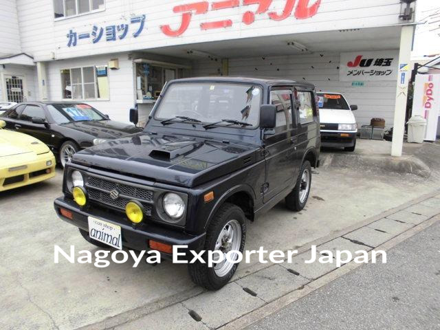 SUZUKI JIMNY