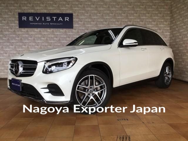 MERCEDES BENZ GLC-CLASS