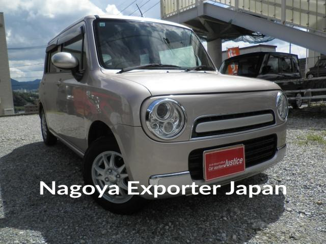 SUZUKI ALTO LAPIN CHOCOLAT