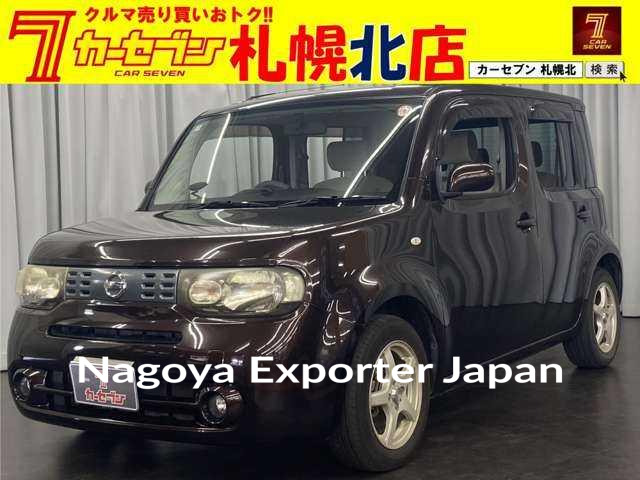 NISSAN CUBE