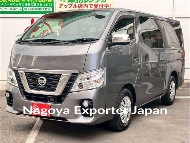 NISSAN NV350CARAVAN VAN