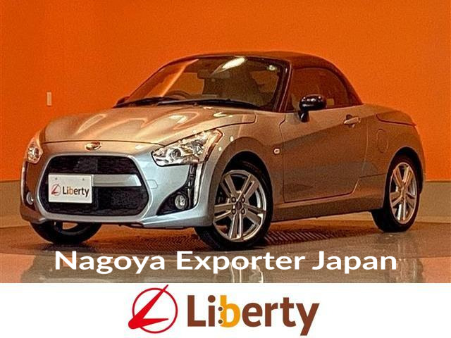 DAIHATSU COPEN