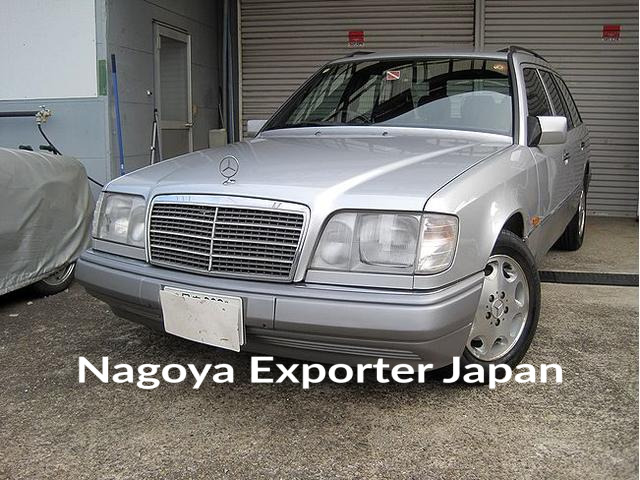 MERCEDES BENZ E-CLASS STATIONWAGON