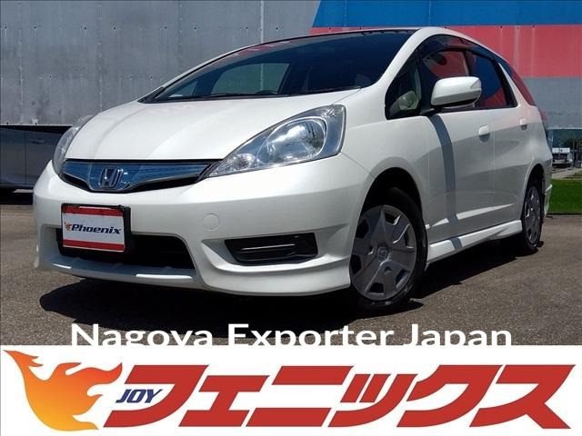 HONDA FIT SHUTTLE HYBRID