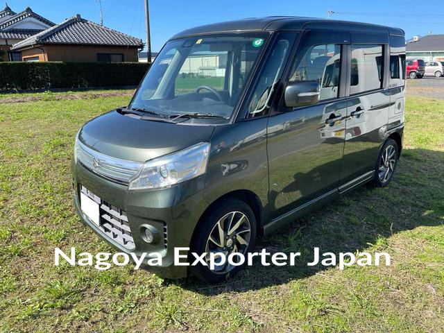 SUZUKI SPACIA CUSTOM