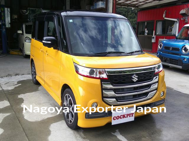 SUZUKI SPACIA CUSTOM Z