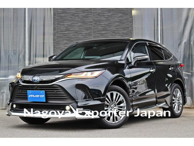TOYOTA HARRIER HYBRID