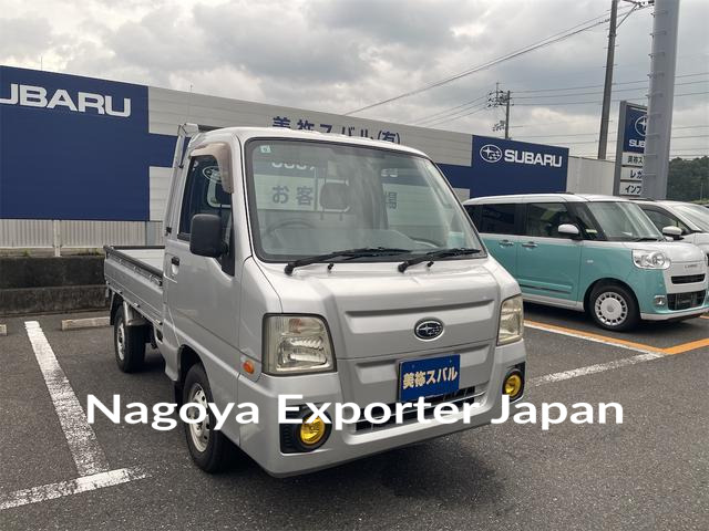 SUBARU SAMBAR TRUCK