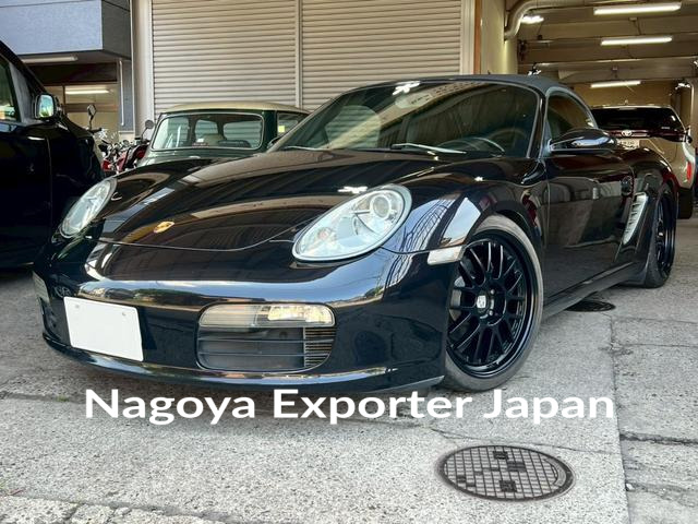PORSCHE BOXSTER